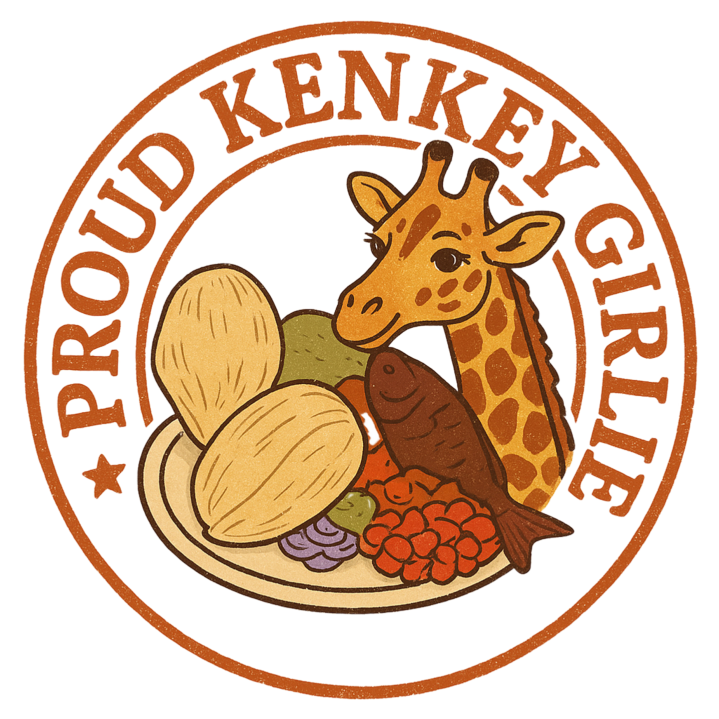 Anansewaa Kenkey Girlie